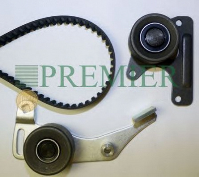 BRT BEARINGS pbtk026 -  Комплект ремня ГРМ